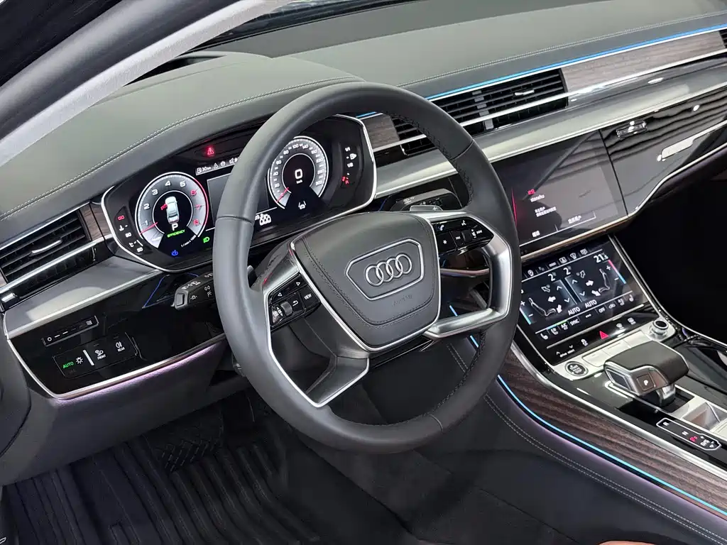 Audi A8 2024 — фото 5