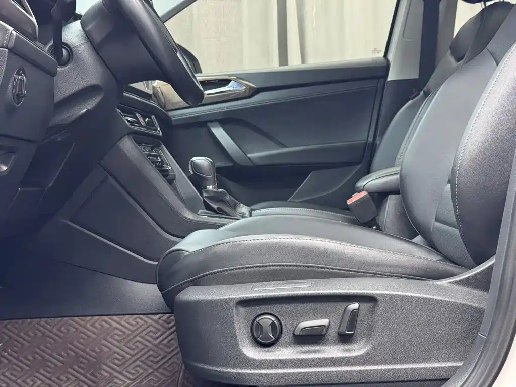 Volkswagen Tharu 2022