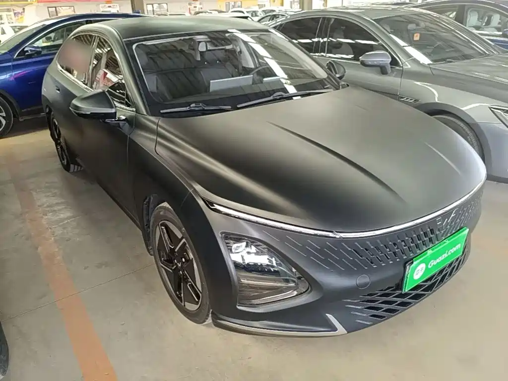 Wuling Starlight 2024
