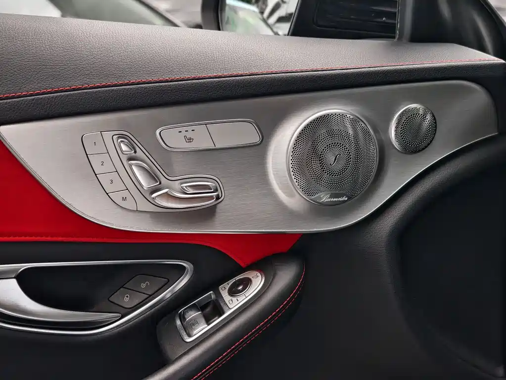 Mercedes-Benz C-Class AMG 2017 — фото 9