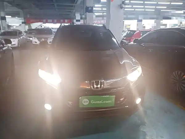 Honda Vezel 2020