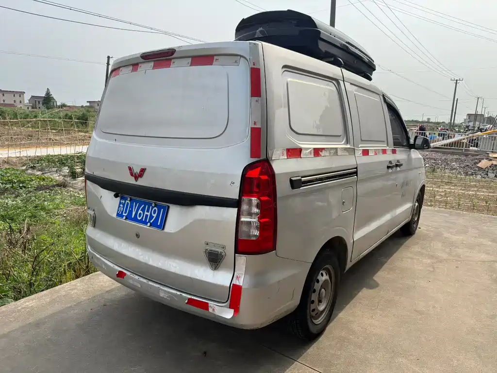 Wuling Hongguang V 2019 — фото 4