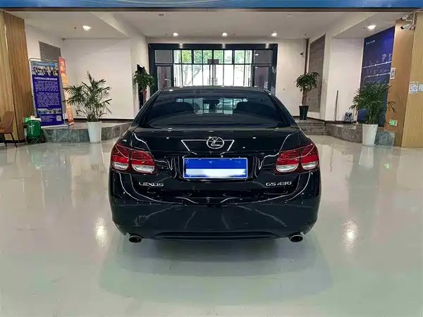 Lexus GS 2005