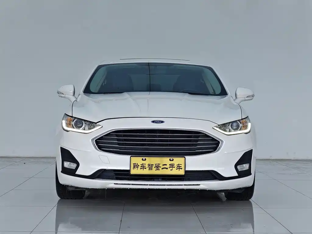 Ford Mondeo 2021 — фото 2