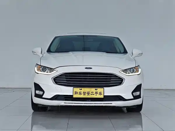 Ford Mondeo 2021