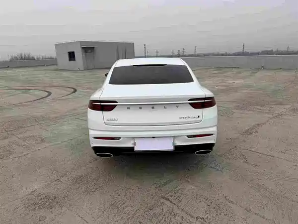 Geely Xingrui 2023