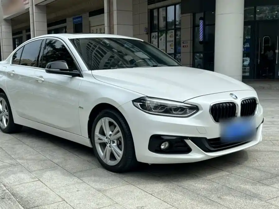BMW 1 Series 2017 — фото 4