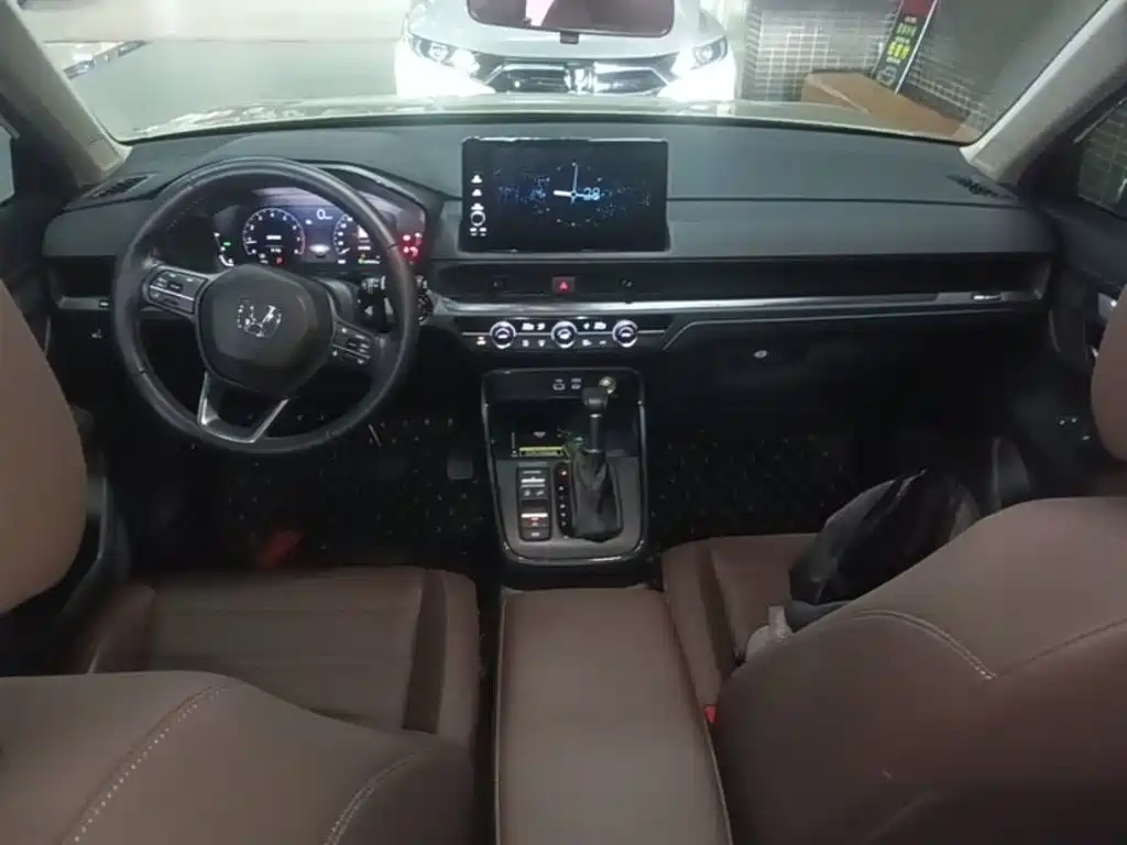 Honda CR-V 2022