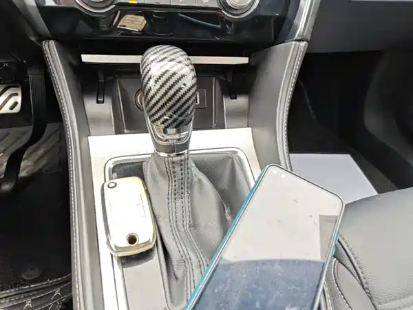 MG MG6 2019