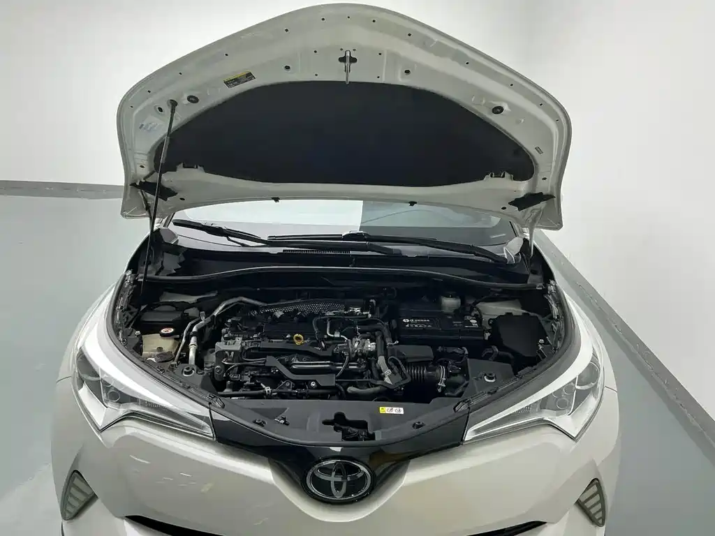 Toyota IZOA 2019 — фото 11