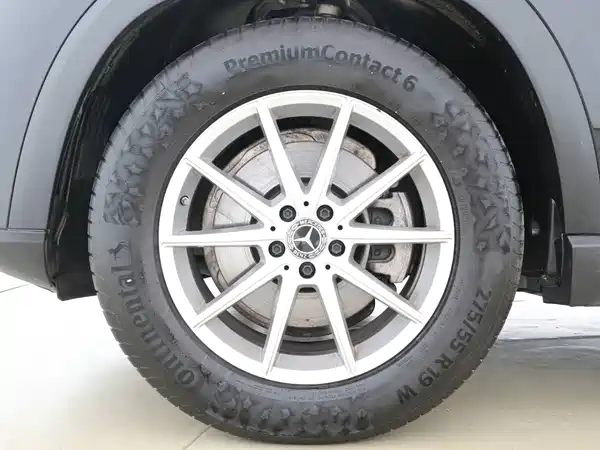 Mercedes-Benz GLE 2021