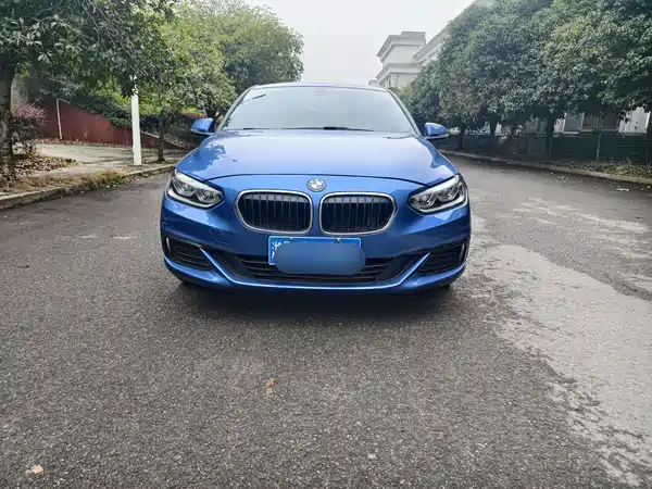 BMW 1 Series 2020