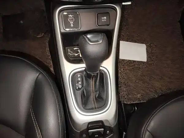 Jeep Compass 2020