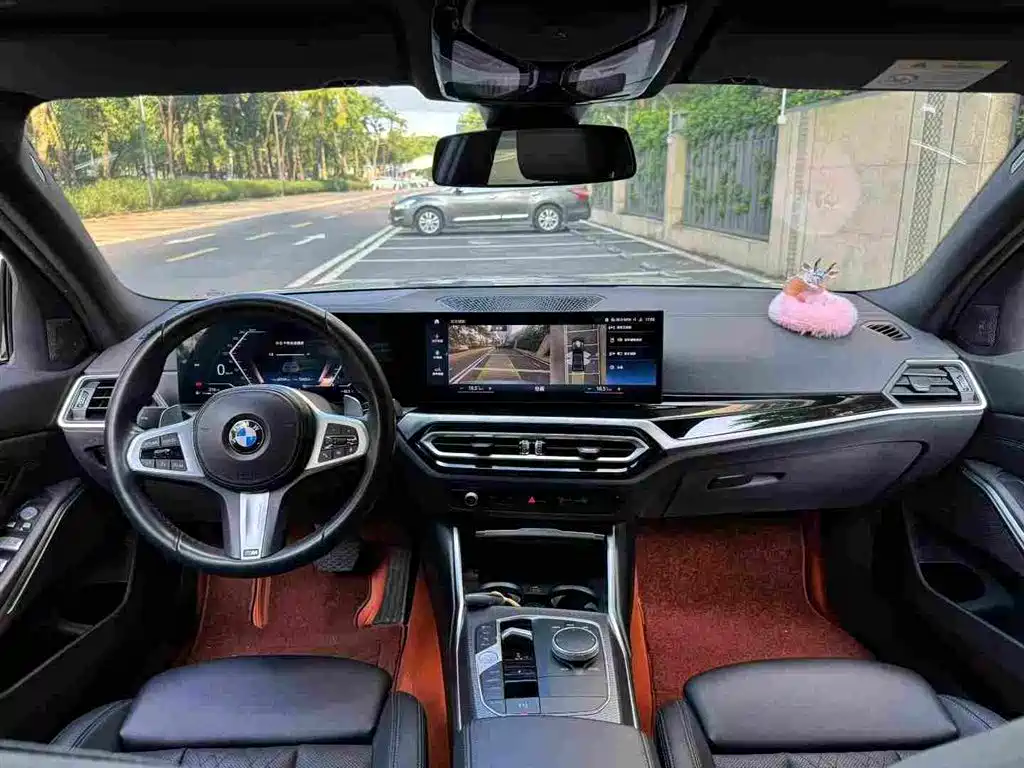 BMW 3 Series 2023