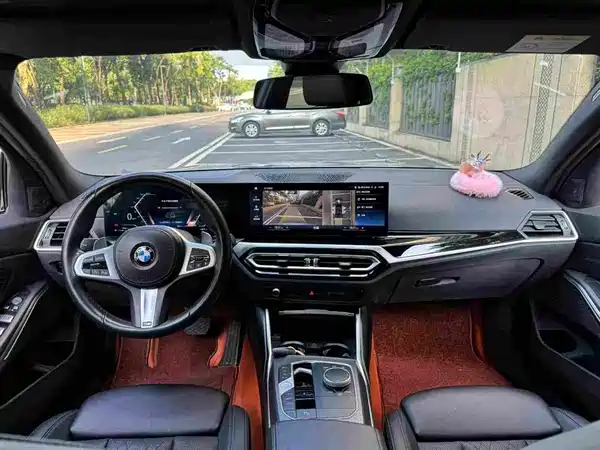 BMW 3 Series 2023