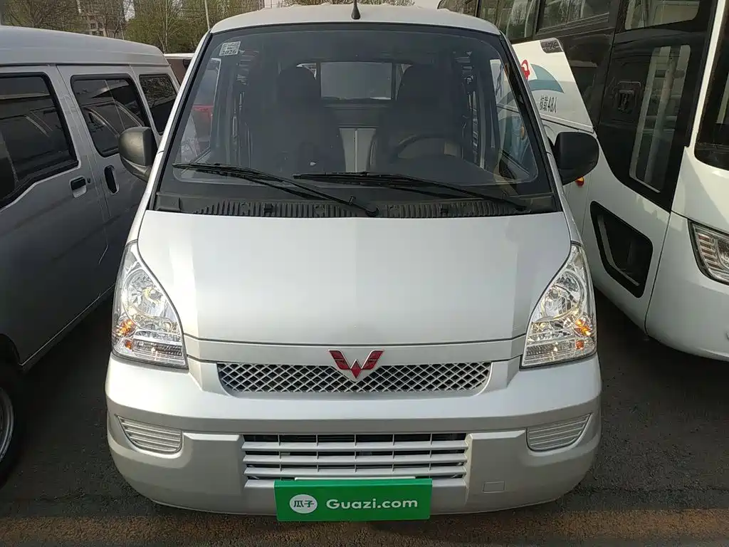 Wuling Rongguang 2023