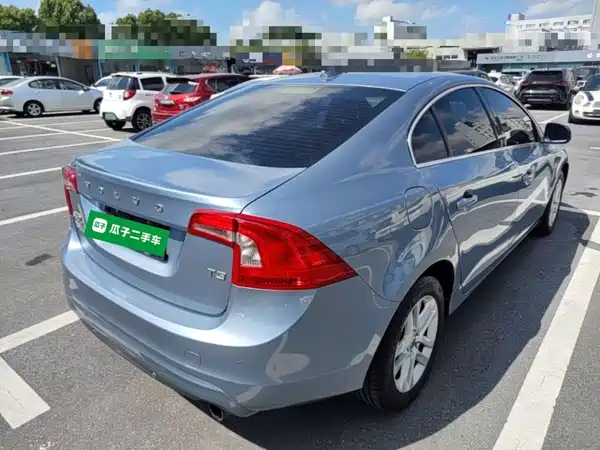 Volvo S60 2018