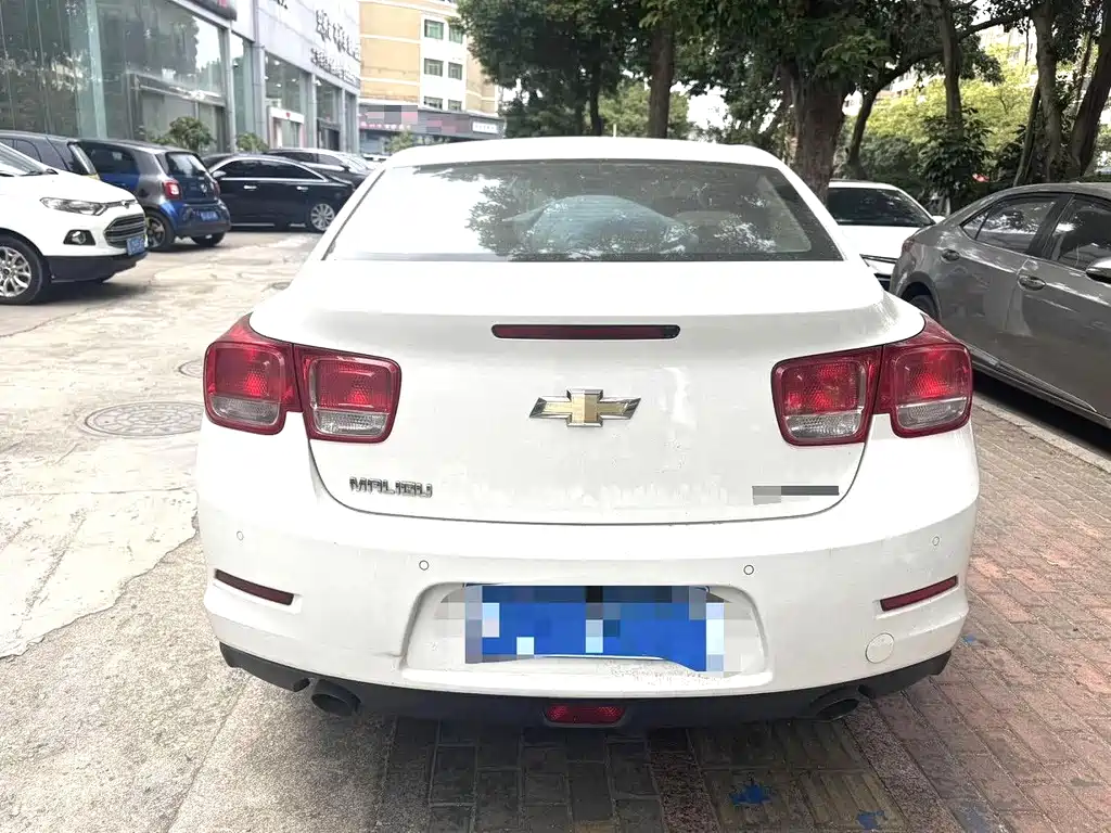 Chevrolet Malibu 2015 — фото 6