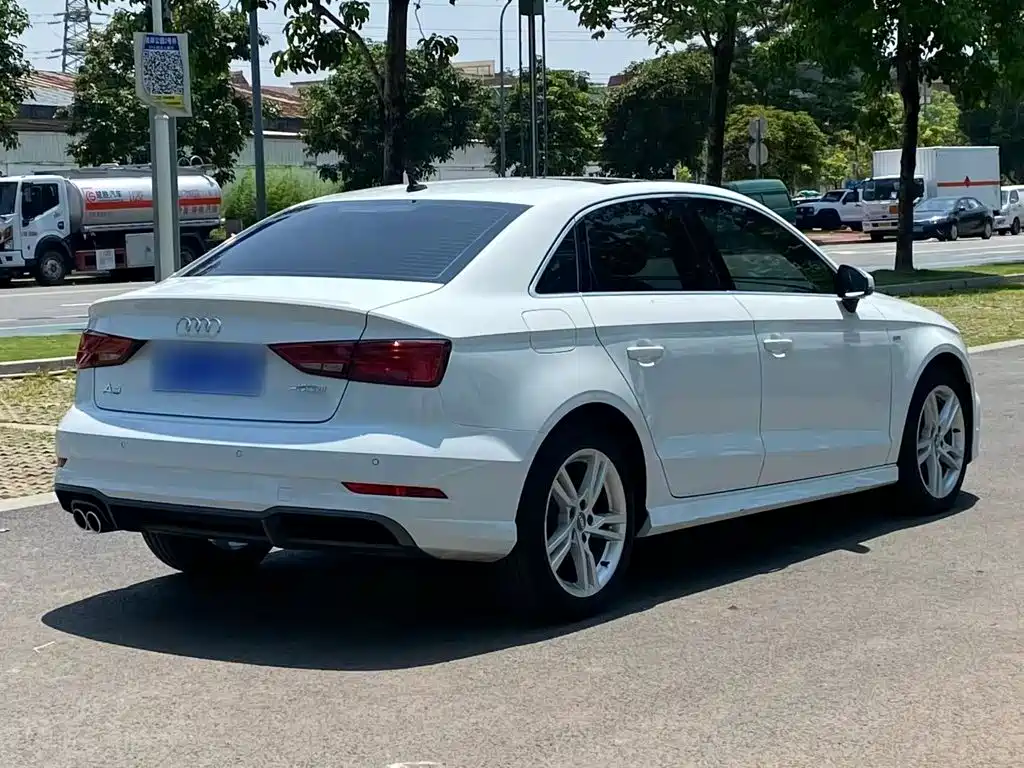 Audi A3 2020 — фото 15