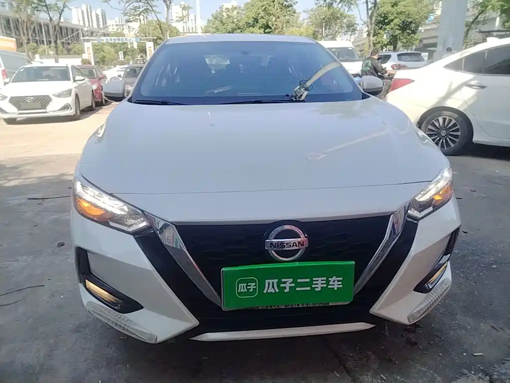 Nissan Sylphy 2020