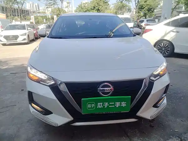 Nissan Sylphy 2020