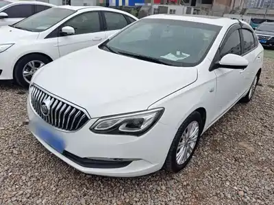 Buick Excelle GT 2017