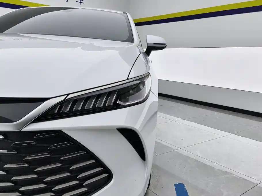 BYD Qin PLUS 2025