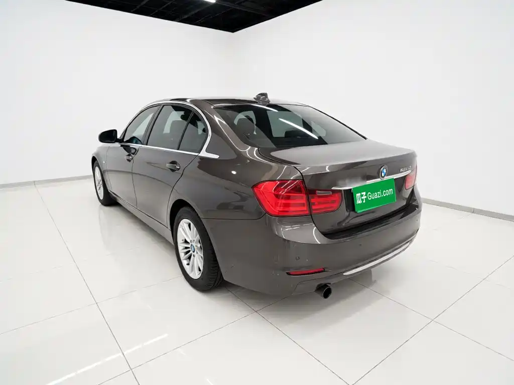 BMW 3 Series 2015