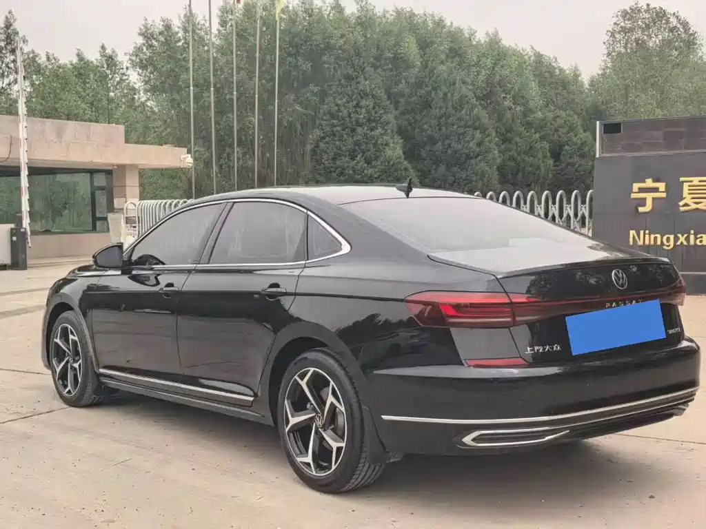 Volkswagen Passat 2026