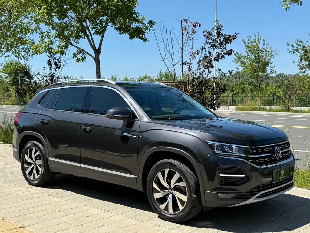Volkswagen Tayron 2022