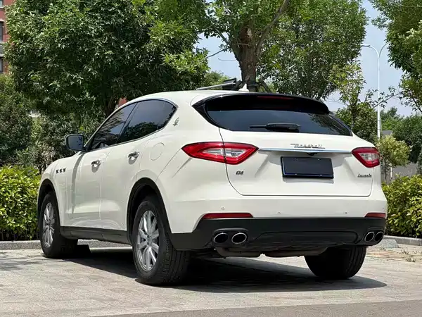 Maserati Levante 2019