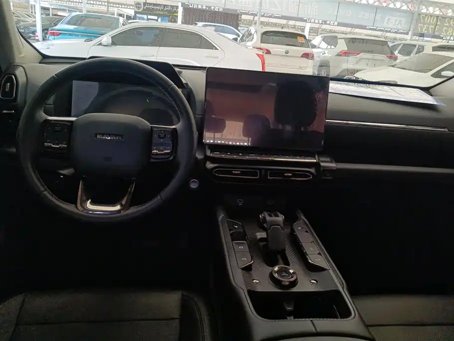Haval Dargo PLUS EV 2023 — фото 11