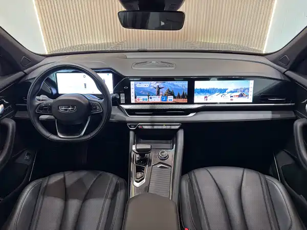 Geely Xingyue L 2024