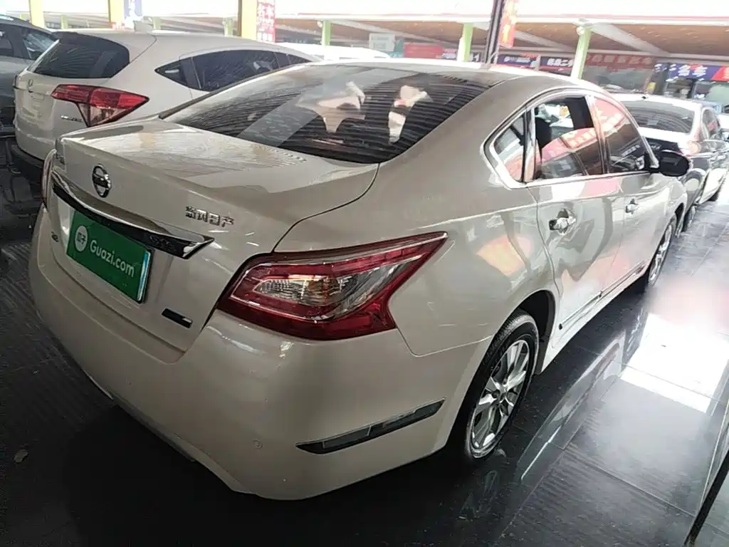Nissan Teana 2014