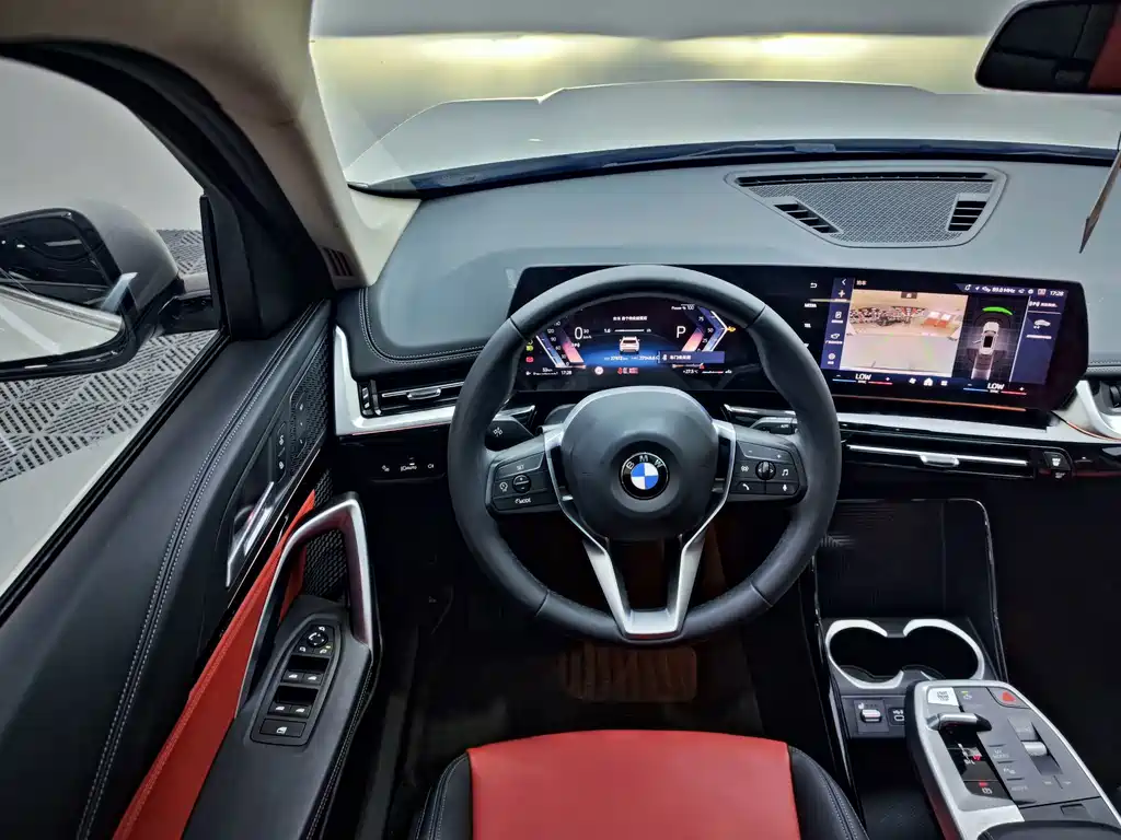 BMW X1 2023 — фото 14