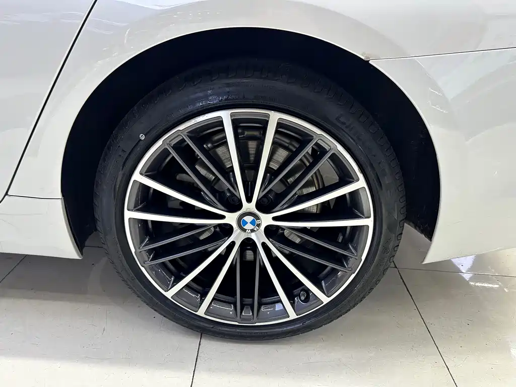 BMW 5 Series 2019 — фото 19