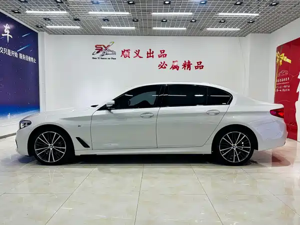 BMW 5 Series 2019