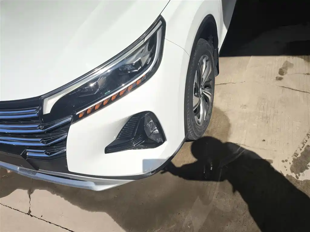 GAC Motor Trumpchi GS4 2021 — фото 18