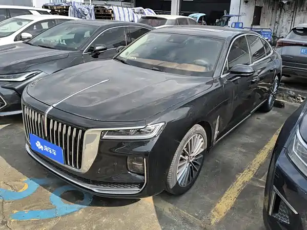 Hongqi H9 2022