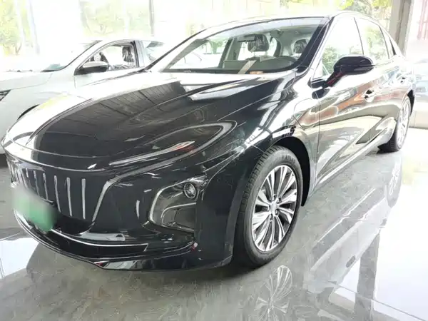 Hongqi E-QM5 2024