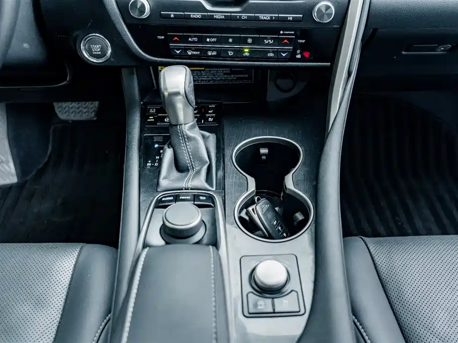 Lexus RX 2016 — фото 12