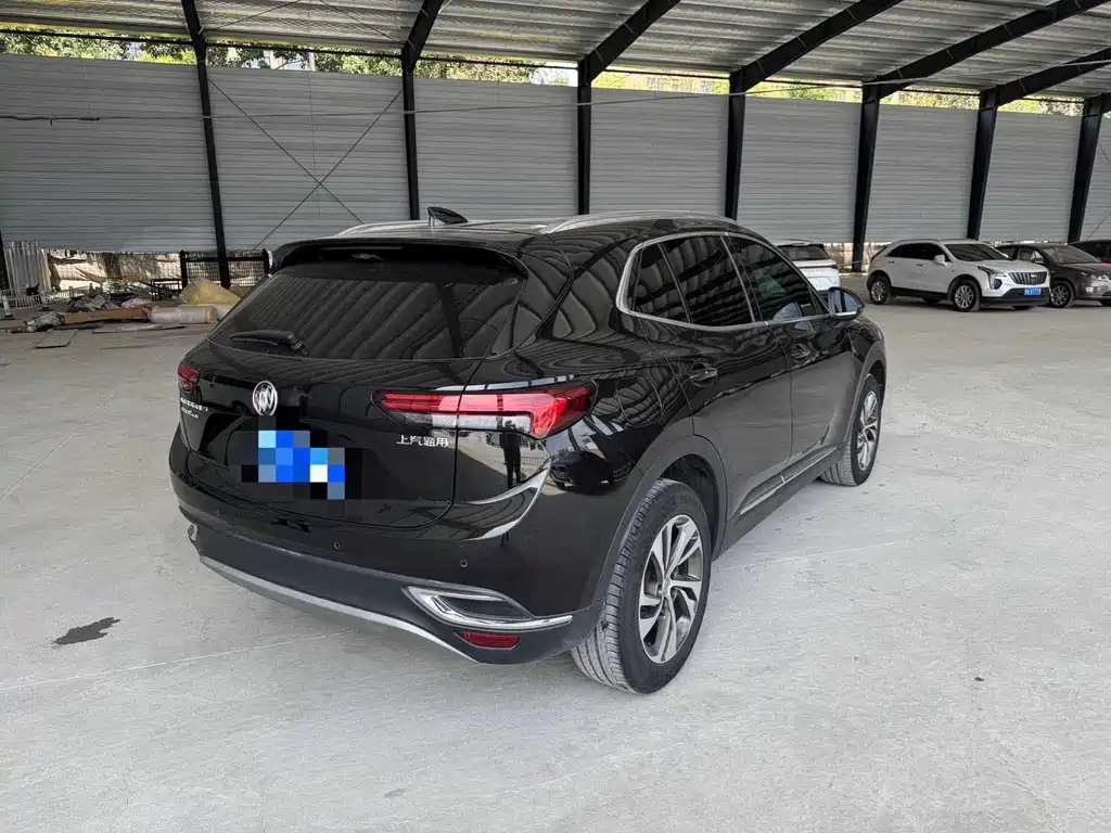 Buick Envision S 2021 — фото 17