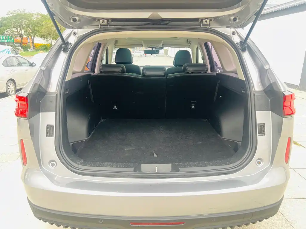 Haval H6 2020 — фото 13