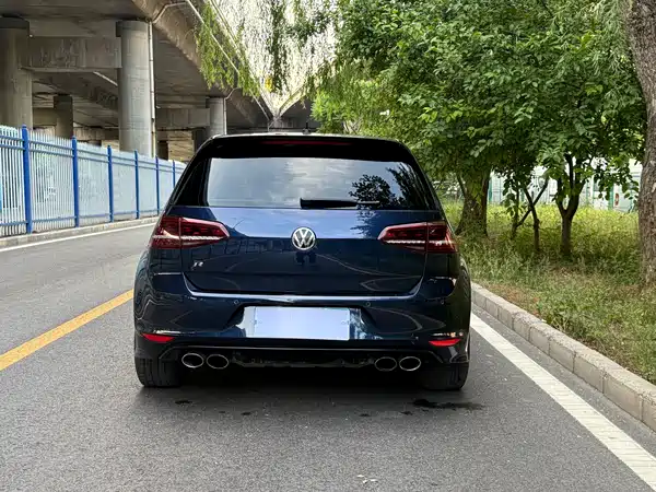Volkswagen Golf 2015