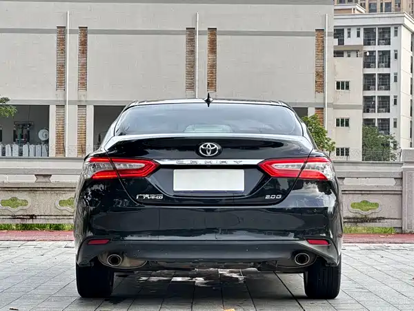 Toyota Camry 2022