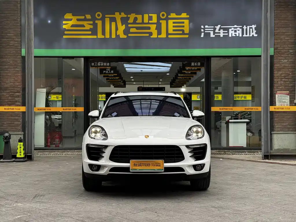 Porsche Macan 2016 — фото 2