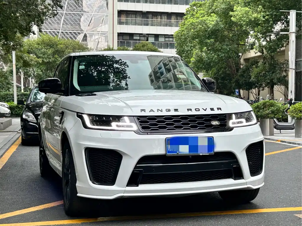 Land Rover Range Rover Sport 2013 — фото 3