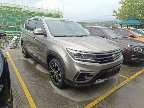 Dongfeng Jingyi X5 2018