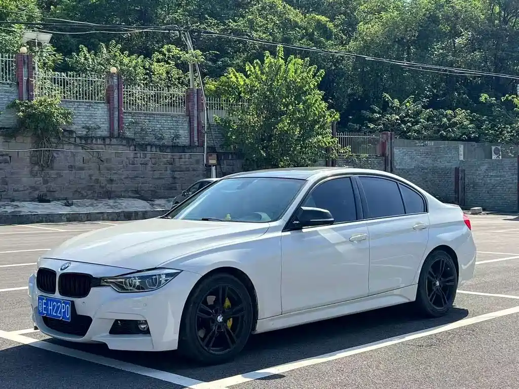 BMW 3 Series 2017