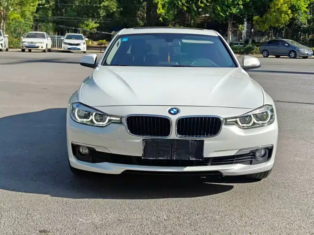 BMW 3 Series 2016